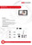 DS-KH6320-WTE1 Hikvision 7" Wi-Fi  Video Intercom Indoor Station With Touch Screen 