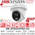 DS-2CD2347G2-LU Hikvision 4MP ColorVu 2.8mm Fixed Lens AcuSense Turret Network Camera , 30m White Light Range, IP67 Weatherproof