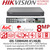 IDS-7208HUHI-K1/4S(B) Hikvision 8 Channel AcuSense AoC TVI Turbo 5.0 8MP DVR, Connectable to HD-TVI, AHD, IP, CVI & analogue cameras 