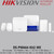 DS-PWA64-Kit2-WE AX PRO Wireless Control Panel Kit Light Level 