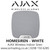 HUB2KIT1MP AJAX Grade 2 Wireless Alarm Kit with Fobs