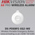 DS-PDEBP2-EG2-WE Hikvision AX PRO Series Portable Wireless Emergency Button - Accidental Press Protection - Fully Remote Configurable Through App