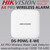 DS-PDWL-E-WE Hikvision AX PRO Series Wireless Water Leak Detector 
