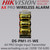 Hikvision AX PRO Series Single Input Transmitter - DS-PM1-I1-WE