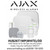 AJAX HUB2KIT1MP(WHITE)/DD Starter Kit For The Ajax Security System - Kit consists of 1 x Hub2, 2 x MotionProtect, 1 x DoorProtect, 2 x SpaceControl, 1 x Street Siren DD, 1x Home Siren