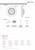 DS-2CD2955FWD-I Hikvision 5MP IP PoE Fisheye Camera with 1.05mm Fixed Lens  