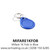 MIFARE1KFOB MIFARE 1K FOB IN BLUE 