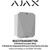 Module for integrating third-party wired detectors into an Ajax system - MULTITRANSMITTER