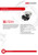 Hikvision DS-2CD2566G2-IS (4mm) 6MP IP PoE Outdoor Mini Dome Audio Camera with DarkFighter AcuSense Technology, 4mm Fixed Lens, 30m IR Range, IP67, Built in microphone,  Face Capture,  Smart Motion Detection 