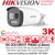 Hikvision 3K ColorVu PIR Siren Analog Bullet Camera - DS-2CE12KF3T-PIRXO (2.8mm)
