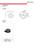 3K Hikvision ColorVu PoC Outdoor Black Turret Camera  with 3.6mm Fixed Lens, 40m White Light Range, IP67 Water and Dust Resistant,  24/7 Color Imaging with F1.0 Aperture - DS-2CE72KF3T-E/Black (3.6mm)