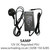 12V DC Regulated PSU - 5AMP