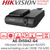 Hikvision Dashcam Built-in Wi-Fi module, Supports Wi-Fi AP,  Supports two-way audio, Compatible with 4-ch TVI Camera - AE-DI5042-G4 