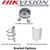 Hikvision 35mm lens Thermal Network Bullet Camera Bracket Included - DS-2TD2136-35