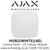 AJAX Security system control panel with support for photo verification & LTE cellular module - HUB2(WHITE)(4G)