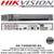 Hikvision 8 Channel 8MP Turbo 4 HD-TVI/AHD DVR With HDMI/VGA  H.265+ 2 SATA - DS-7208HUHI-K2