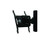 Single Arm Flat Screen Wall Mount with Tilt & Swivel - BT7514/PB 