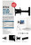 Single Arm Flat Screen Wall Mount with Tilt & Swivel - Recommended Screen Size up to 47" - BT7514/PB 