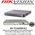 Hikvision 16 Channel 8MP 4K Turbo 4 DVR Recorder K2 HD-TVI-AHD-CVI & Analogue up to 24TB H.265+ DS-7216HUHI-K2 