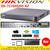 Hikvision 16 Channel 8MP 4K Turbo 4 DVR Recorder K2 HD-TVI-AHD-CVI & Analogue up to 24TB H.265+ DS-7216HUHI-K2 