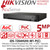 Hikvision 4 Channel 5MP H.265 AcuSense PoC DVR - IDS-7204HUHI-M1-P(C)