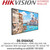 Hikvision 4K Monitor, Multiple inputs: HDMI, VGA, RJ45, USB,  24/7 Operation - DS-D5043UC 