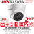 Hikvision 2MP Ultra Low Light PoC Camera - DS-2CE56D8T-IT1E (2.8mm)