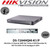  Hikvision 4 Channel 3MP PoC Turbo 4 DVR Recorder K1 HD-TVI-AHD-CVI & Analogue H.265+(DS-7204HQHI-K1/P)
