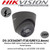 Hikvision 2MP 2.8mm Fixed Lens 40m IR Distance  PoC Turret Camera-DS-2CE56D8T-IT3E/GREY
