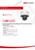Hikvision 4MP PoE IP ColorVu AcuSense Outdoor Vandalproof Dome Network Camera with 2.8mm-12mm Motorized Varifocal Lens, 40 White Light Range, Face Capture - DS-2CD2747G2T-LZS 