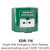 Single Pole Emergency Door Release -  EDR-1N 