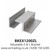 Adustable Z & L Bracket BKEX1200ZL 