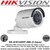  Hikvision 2MP 3.6mm Fixed Lens 20m IR Full HD1080p  IP66 PoC Bullet Camera - (DS-2CE16D0T-IRE)