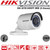  Hikvision 2MP 3.6mm Fixed Lens 20m IR Full HD1080p  IP66 PoC Bullet Camera - (DS-2CE16D0T-IRE)