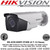 Hikvision 2MP Auto focus, 2.7 mm to 13.5 mm Motorized Vari-focal lens 80m IR Ultra Low-Light IP67 EXIR PoC Bullet Camera - (DS-2CE16D8T-IT3ZE)