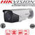 Hikvision 2MP Auto focus, 2.7 mm to 13.5 mm Motorized Vari-focal lens 80m IR Ultra Low-Light IP67 EXIR PoC Bullet Camera - (DS-2CE16D8T-IT3ZE)