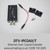 Ethernet Over Coaxial Extender - DTV-IPCOAX/T 