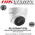 Hikvision 5MP 3.6mm Fixed Lens 40m IR TVI PoC EXIR Turret Camera- (DS-2CE56H1T-IT3E)