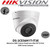 Hikvision 5MP 3.6mm Fixed Lens 40m IR TVI PoC EXIR Turret Camera- (DS-2CE56H1T-IT3E)