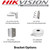  Hikvision 5MP 2.8-12mm Varifocal Lens 40m IR IP67 EXIR WDR PoC Turret Camera - (DS-2CE56H1T-IT3ZE)