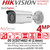 DS-2CD2T46G2-4I (2.8mm) Hikvision 4MP AcuSense DarkFighter Outdoor Bullet PoE IP Camera with 2.8mm Fixed Lens - 80m IR Range - Water and Dust Resistant (IP67) - Efficient H.265+ Compression Technology 