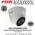 Hikvision 5MP 2.8mm Fixed Lens 40m IR PoC EXIR Turret Camera- (DS-2CE56H0T-IT3E)