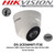 Hikvision 5MP 2.8mm Fixed Lens 40m IR PoC EXIR Turret Camera- (DS-2CE56H0T-IT3E)