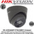  Hikvision 5MP 3.6mm Fixed Lens 40m IR EXIR PoC Turret Camera- (DS-2CE56H0T-IT3E/GREY)