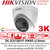 Hikvision 3K ColorVu PIR Siren TVI Camera - DS-2CE72KF3T-PIRXO