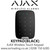 AJAX Wireless touch keypad is used for arming/disarming of Ajax security system (KEYPAD (BLACK)