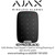 AJAX Wireless touch keypad is used for arming/disarming of Ajax security system (KEYPAD (BLACK)