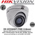 Hikvision 5MP 2.8mm Fixed lens 20m IR IP67 PoC EXIR Eyeball Camera - (DS-2CE56H0T-ITME)