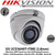 Hikvision 5MP 2.8mm Fixed lens 20m IR IP67 PoC EXIR Eyeball Camera - (DS-2CE56H0T-ITME)