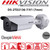 Hikvision 7mm fixed lens thermal network bullet camera - DS-2TD2136-7/V1